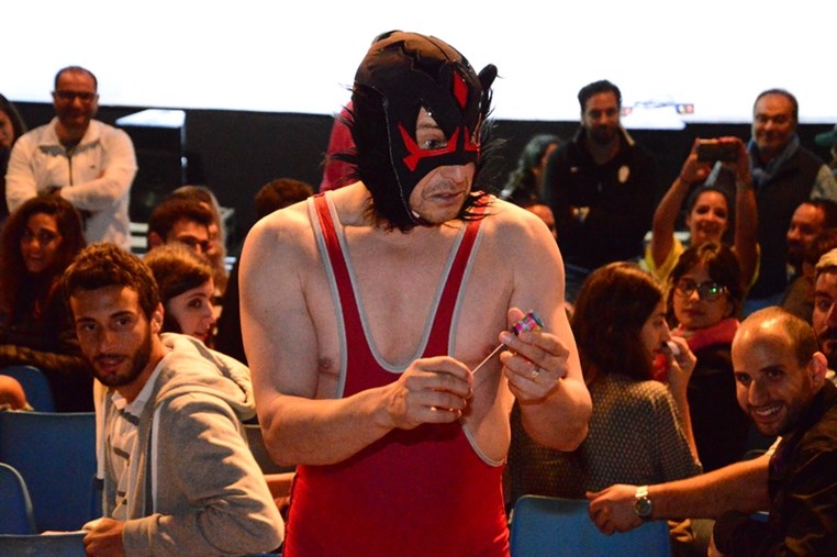 Beirut International Comedy Showcase 